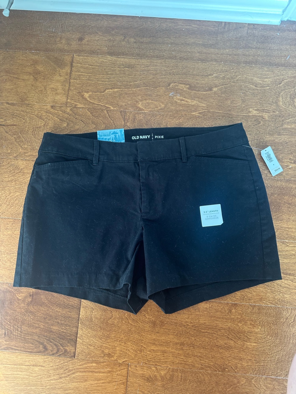 Old Navy Women's Black Shorts NWT
